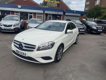 Mercedes A Class 1.5 A180 CDI Sport Euro 5 (s/s) 5dr