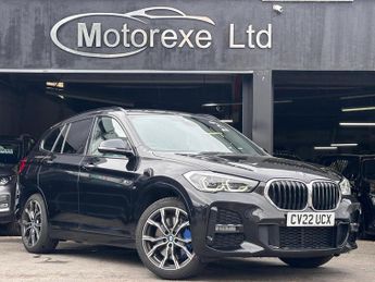 BMW X1 1.5 18i M Sport sDrive Euro 6 (s/s) 5dr