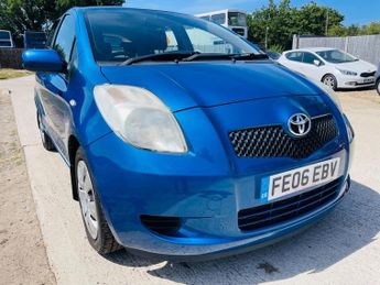 Toyota Yaris 1.3 VVT-i T3 5dr