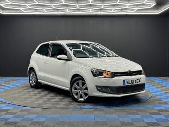 Volkswagen Polo 1.2 Match Euro 5 3dr