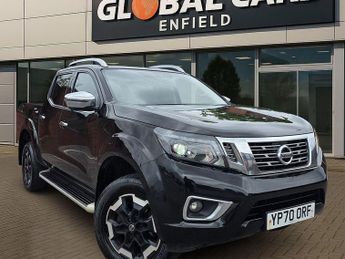 Nissan Navara 2.3 dCi Tekna 4WD Euro 6 (s/s) 4dr
