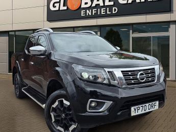 Nissan Navara 2.3 dCi Tekna 4WD Euro 6 (s/s) 4dr