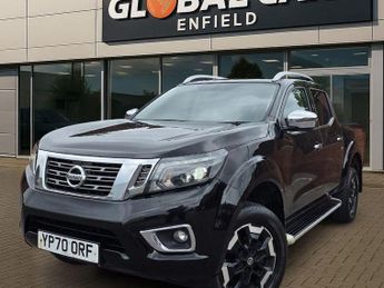 Nissan Navara 2.3 dCi Tekna 4WD Euro 6 (s/s) 4dr