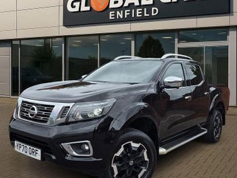 Nissan Navara 2.3 dCi Tekna 4WD Euro 6 (s/s) 4dr