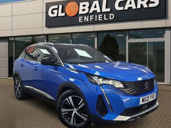 Peugeot 3008 1.2 PureTech GT EAT Euro 6 (s/s) 5dr