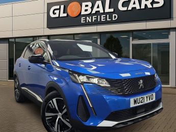 Peugeot 3008 1.2 PureTech GT EAT Euro 6 (s/s) 5dr