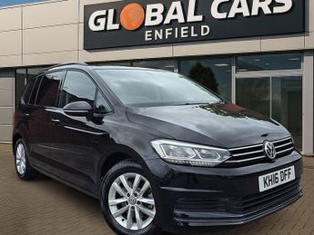 Volkswagen Touran 1.4 TSI BMT SEL DSG Euro 6 (S/S) 5dr