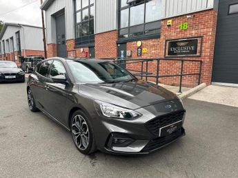 Ford Focus 1.0T EcoBoost ST-Line X Euro 6 (s/s) 5dr