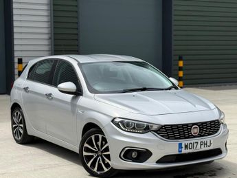 Fiat Tipo 1.6 MultiJetII Lounge Euro 6 (s/s) 5dr