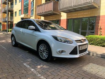 Ford Focus 1.6 Zetec Euro 5 5dr
