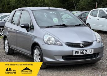 Honda Jazz 1.4 i-DSI SE CVT-7 5dr
