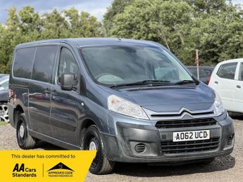 Citroen Dispatch 2.0 1200 HDi Enterprise FWD L2 H1 5dr
