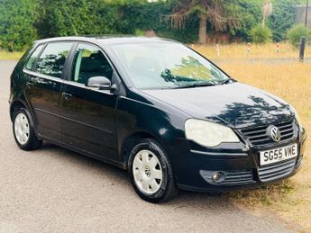 Volkswagen Polo 1.4 S 5dr