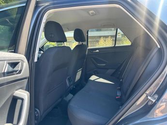 Volkswagen T-Roc 1.5 TSI EVO United DSG Euro 6 (s/s) 5dr