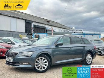 Skoda Superb 1.6 TDI SE Technology DSG Euro 6 (s/s) 5dr