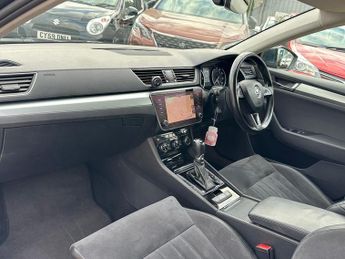 Skoda Superb 1.6 TDI SE Technology DSG Euro 6 (s/s) 5dr