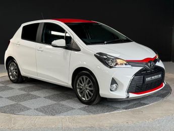 Toyota Yaris 1.33 Dual VVT-i Icon Multidrive S Euro 6 5dr