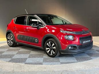 Citroen C3 1.2 PureTech Flair Euro 6 5dr