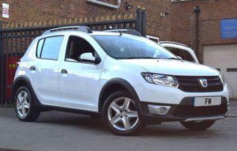 Dacia Sandero 1.5 dCi Ambiance Euro 5 5dr