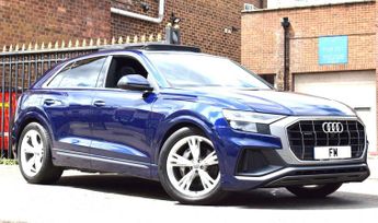 Audi Q8 3.0 TDI V6 50 S line Tiptronic quattro Euro 6 (s/s) 5dr