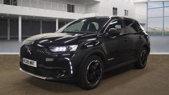 DS 7 2.0 BlueHDi Performance Line Crossback EAT8 Euro 6 (s/s) 5dr
