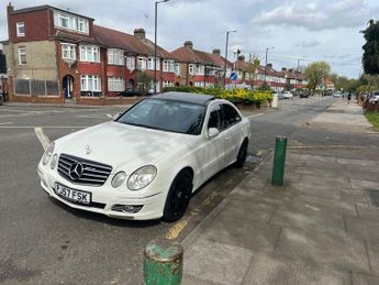 Mercedes E Class 3.0 E280 CDI Sport G-Tronic 4dr