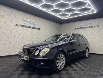 Mercedes E Class 3.0 E280 CDI Sport G-Tronic 5dr