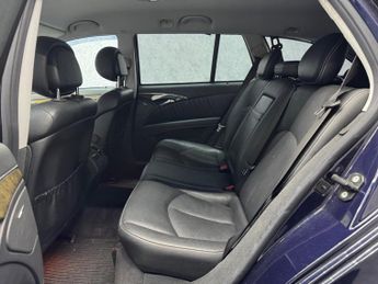 Mercedes-Benz E Class 3.0 E280 CDI Sport G-Tronic 5dr