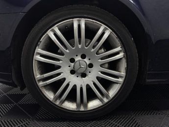 Mercedes-Benz E Class 3.0 E280 CDI Sport G-Tronic 5dr