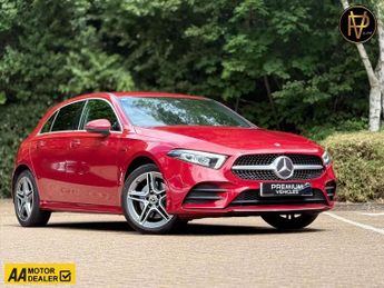 Mercedes A Class 1.3 A250e 15.6kWh AMG Line (Executive) 8G-DCT Euro 6 (s/s) 5dr