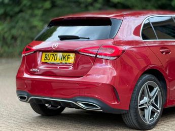 Mercedes-Benz A Class 1.3 A250e 15.6kWh AMG Line (Executive) 8G-DCT Euro 6 (s/s) 5dr