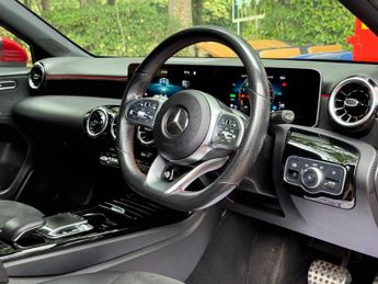 Mercedes-Benz A Class 1.3 A250e 15.6kWh AMG Line (Executive) 8G-DCT Euro 6 (s/s) 5dr