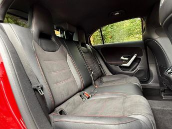 Mercedes-Benz A Class 1.3 A250e 15.6kWh AMG Line (Executive) 8G-DCT Euro 6 (s/s) 5dr