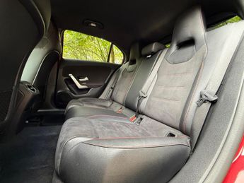 Mercedes-Benz A Class 1.3 A250e 15.6kWh AMG Line (Executive) 8G-DCT Euro 6 (s/s) 5dr