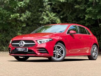 Mercedes-Benz A Class 1.3 A250e 15.6kWh AMG Line (Executive) 8G-DCT Euro 6 (s/s) 5dr