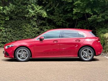 Mercedes-Benz A Class 1.3 A250e 15.6kWh AMG Line (Executive) 8G-DCT Euro 6 (s/s) 5dr