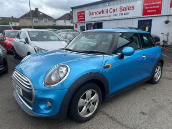 MINI Hatch 1.2 One Euro 6 (s/s) 3dr
