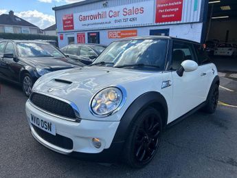 MINI Hatch 1.6 Cooper S Euro 5 3dr