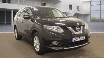 Nissan X-Trail 1.6 dCi Acenta XTRON Euro 6 (s/s) 5dr