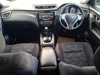 Nissan X-Trail 1.6 dCi Acenta XTRON Euro 6 (s/s) 5dr