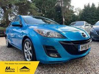 Mazda 3 1.6d TS2 Euro 5 5dr