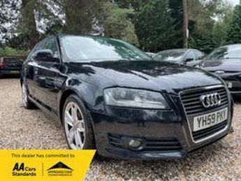 Audi A3 2.0 TDI Sport Sportback Euro 4 5dr
