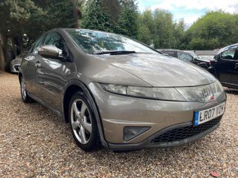 Honda Civic 1.8 i-VTEC SE 5dr