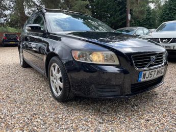 Volvo V50 1.6D S 5dr