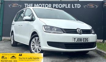 Volkswagen Sharan 2.0 TDI BlueMotion Tech S DSG Euro 6 (s/s) 5dr