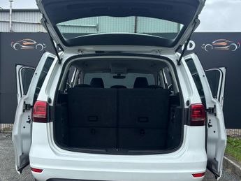Volkswagen Sharan 2.0 TDI BlueMotion Tech S DSG Euro 6 (s/s) 5dr