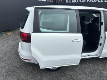 Volkswagen Sharan 2.0 TDI BlueMotion Tech S DSG Euro 6 (s/s) 5dr