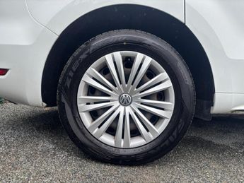 Volkswagen Sharan 2.0 TDI BlueMotion Tech S DSG Euro 6 (s/s) 5dr