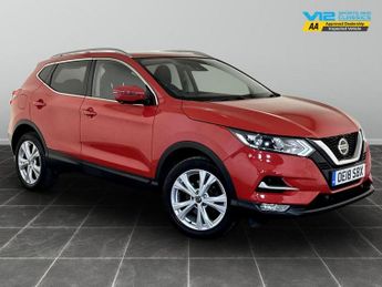 Nissan Qashqai 1.6 DIG-T N-Connecta Euro 6 (s/s) 5dr