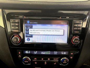 Nissan Qashqai 1.6 DIG-T N-Connecta Euro 6 (s/s) 5dr